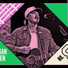 Billboard’s Greatest Pop Stars of 2025: No. 8 — Morgan Wallen
