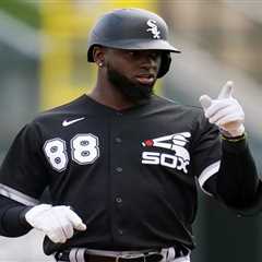 Luis Robert Jr. trade is exactly the type of gamble Mets should be taking