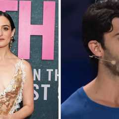 Jenny Slate's Damning Comments About Justin Baldoni Have Been Revealed