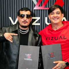 VIZUAL Bets Big on Mexican Music, Signs Omar Ruiz, Kevin Ortiz, Grupo H-100 and Luis Coronel