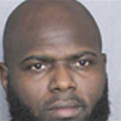 Jairzinho Rozenstruik Arrested After Alleged Domestic Violence Incident