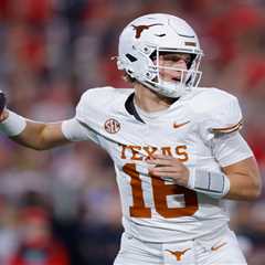 2026 Heisman Trophy odds: Arch Manning, CJ Carr emerge as early favorites