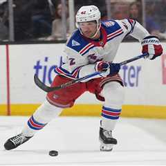 The young Rangers who could get their big breaks once the dealing ends