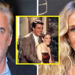 “It Was Disappointing”: Chris Noth Has Slammed Sarah Jessica Parker For Issuing A Statement Of..