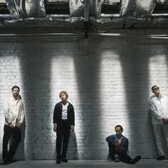 The Temper Trap Let it All Out With Late-Night Performance of ‘Giving Up Air’: Watch