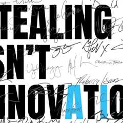 ‘Stealing Isn’t Innovation’: Cyndi Lauper, Questlove &  More Artists Sign on to AI..