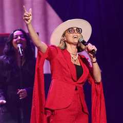 Jamie MacDonald’s Debut Album Chronicles Her Journey From Homelessness & Addiction to Spiritual..