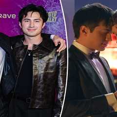 ‘Heated Rivalry’ stars Connor Storrie, Hudson Williams to be Winter Olympics 2026 torchbearers