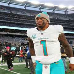 New GM Jon-Eric Sullivan leaving Tua Tagovailoa in Dolphins purgatory