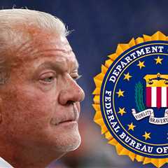 FBI Investigating Colts Owner Jim Irsay's Death, Report