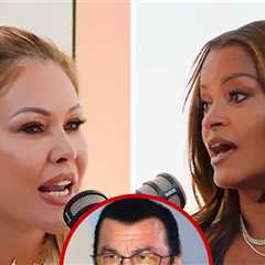 Claudia Jordan, Shanna Moakler Claim Steven Seagal Tried to Give Them Massages