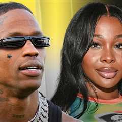 Travis Scott Dating Rumors With Lil Baby's Ex Not True