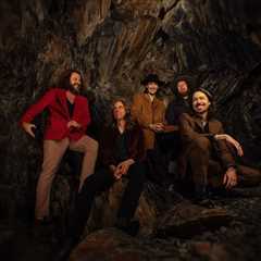 My Morning Jacket Signs With CAA