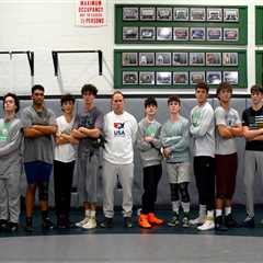 John F. Kennedy High School wrestling keeping domination all in the family