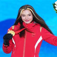 US-born Olympian Eileen Gu defends decision to represent China again in upcoming Winter Games