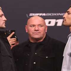 How to watch Zuffa Boxing 01: Walsh vs. Ocampo start time, full fight card