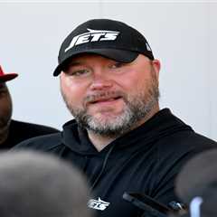Joe Douglas interviews for Falcons GM role two years after Jets’ firing