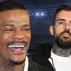 Jason Luv KO's Adam22 During Miami Boxing Match