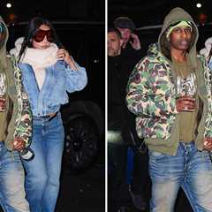 A$AP Rocky and Rihanna What's The Big Frigin' Difference?!
