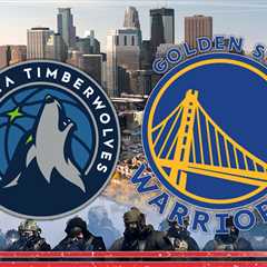 NBA Postpones Timberwolves Game After Fatal Shooting, Unrest In Minnesota