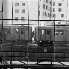 “Commuter” by Photographer Bill Ellis