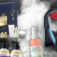 Couple's Spa Night Ideas for Valentine's Day