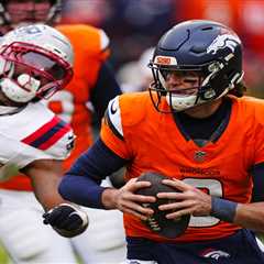 Broncos skip chance at short field goal in costly controversial fourth-down call