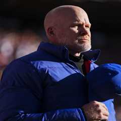 Sean McDermott likely taking year off after shock Bills firing