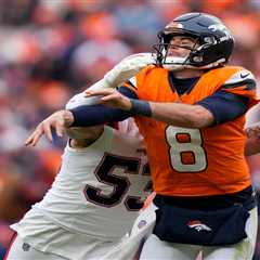 Refs admit they made second critical mistake on Broncos’ backward pass call in AFC Championship