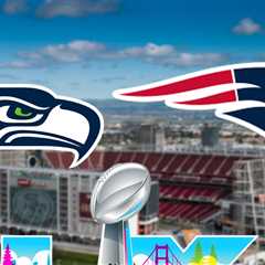 Super Bowl LX Matchup Set, Seahawks vs. Patriots!