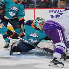 Sirens quickly overwhelmed by Frost in lopsided loss