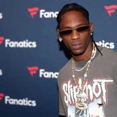 Travis Scott Offers Scene-Stealing Warning About the Fate of Troy in New Trailer For Christopher..