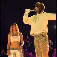 Karol G Joins Bad Bunny on Stage in Colombia After Breakup With Ex-BF Feid