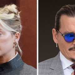 Amber Heard Made Rare Remarks About The Johnny Depp Trial In An Upcoming Documentary