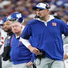 Mike Kafka joining Lions staff after failed stint as Giants’ interim coach
