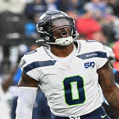 Dez Bryant owes Seahawks’ DeMarcus Lawrence a Rolex after lack of Sam Darnold faith