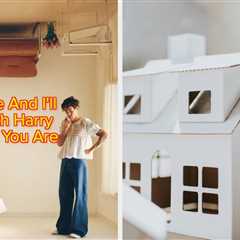 Build A House And I'll Tell You Which Harry Styles Album You Are