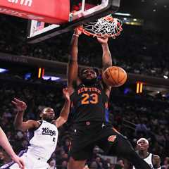 Mitchell Robinson essential to Knicks’ success — but nagging questions won’t go away