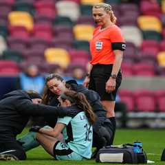 Gotham FC’s disappointing Champions Cup semifinal loss comes with Rose Lavelle injury concern