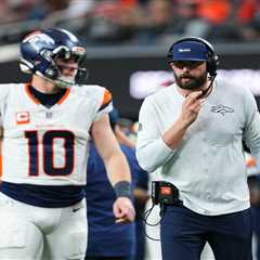 Nine Giants offensive coordinator candidates with Todd Monken off the board