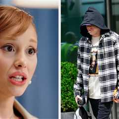 People Are Heartbroken After Discovering The Real Reason Ariana Grande Always Used To Wear..