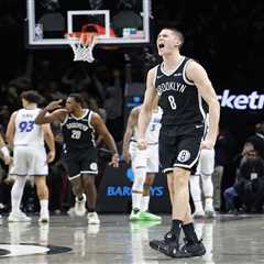 Egor Demin’s BYU coach tells The Post why Nets rookie has ‘second-most upside’ from draft class