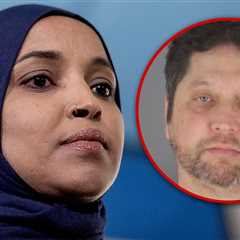 Ilhan Omar's Alleged Syringe Attacker Federally Charged With Assault