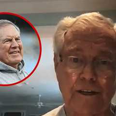 Dick Vermeil Says He Feels 'Guilty' Being In Hall of Fame Without Bill Belichick