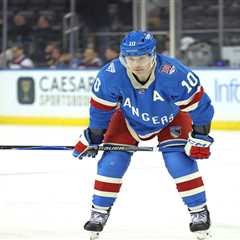 Rangers sitting Artemi Panarin for foreseeable future as ‘retool’ moves ahead