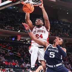 St. John’s star Zuby Ejiofor has a Big East Player of the Year case — here’s what’s in his way