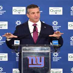 Giants should simply trust John Harbaugh’s experience in picking a coaching staff