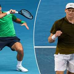 How to watch Djokovic-Sinner for free in 2026 Australian Open semifinals