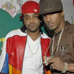 A Timeline of Jim Jones & Cam’ron’s Never-Ending Feud