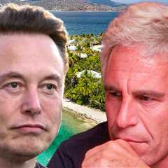 Elon Musk Exchanged Emails With Jeffrey Epstein to Plan Trip to Epstein Island